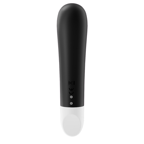 Satisfyer Ultra Power Bullet 2 – USB Rechargeable Compact Bullet Vibrator > Vibrators > Mini Vibrators