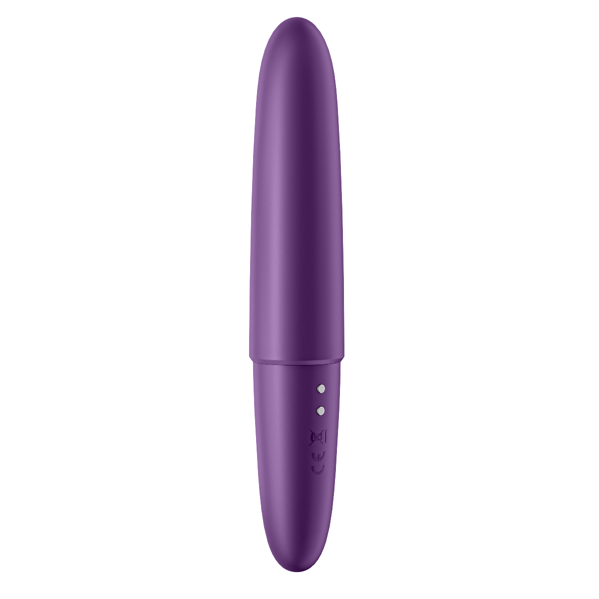 Satisfyer Ultra Power Bullet 6 Bullet Vibrator Purple
