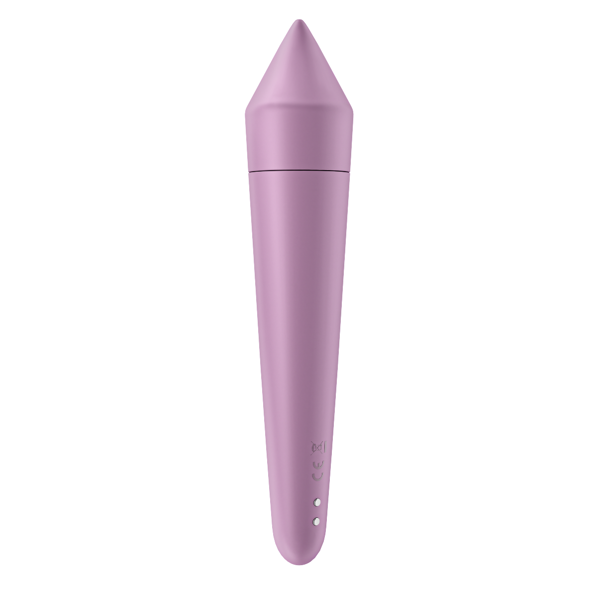 Satisfyer Ultra Power Bullet 8 Waterproof Rechargeable Silicone Vibrator > Vibrators > Mini Vibrators