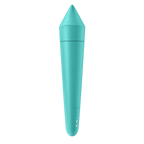 Satisfyer Ultra Power Bullet 8 Waterproof Vibrator Turquoise