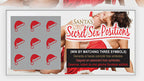 Santa's Secret Sex Positions Scratch Tickets – Adult Game Cards Default Title > Novelties > Card Games