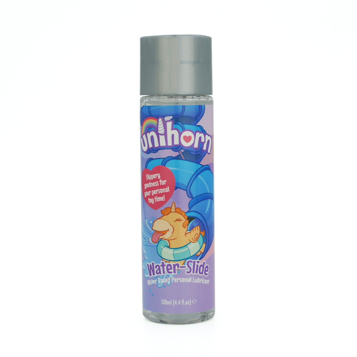 Unihorn Water-Slide – Water-Based Lubricant 130ml > Lube > Water Based
