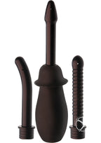 CleanStream Travel Enema Bulb Kit > Essentials > Douches