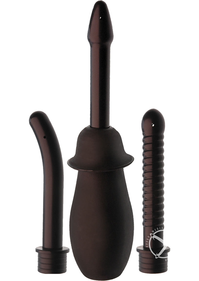 CleanStream Travel Enema Bulb Kit > Essentials > Douches