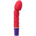 Mood Intense G - Silicone 10 Function Curved Vibrator > Vibrators > G-Spot