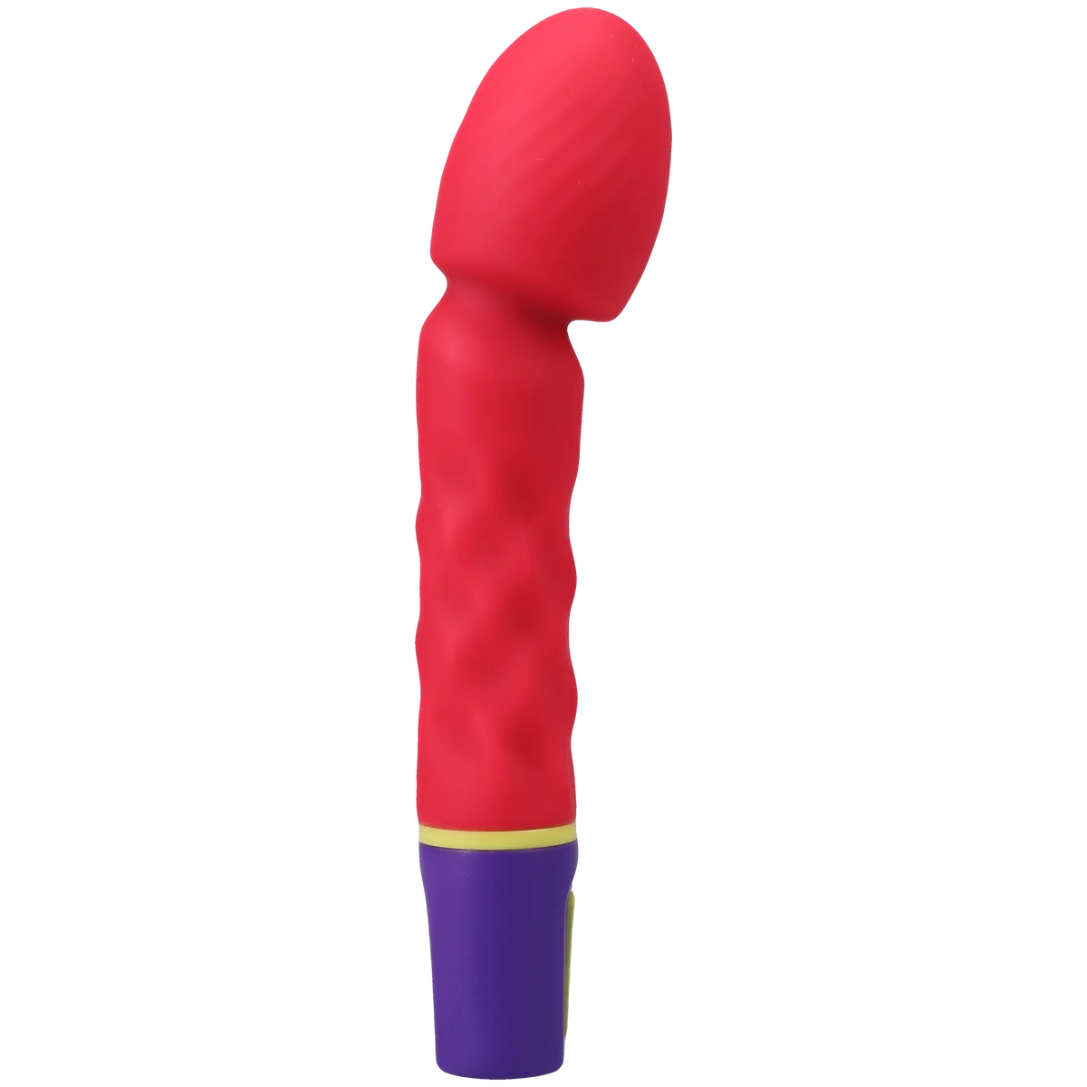 Mood Intense G - Silicone 10 Function Curved Vibrator > Vibrators > G-Spot Main image