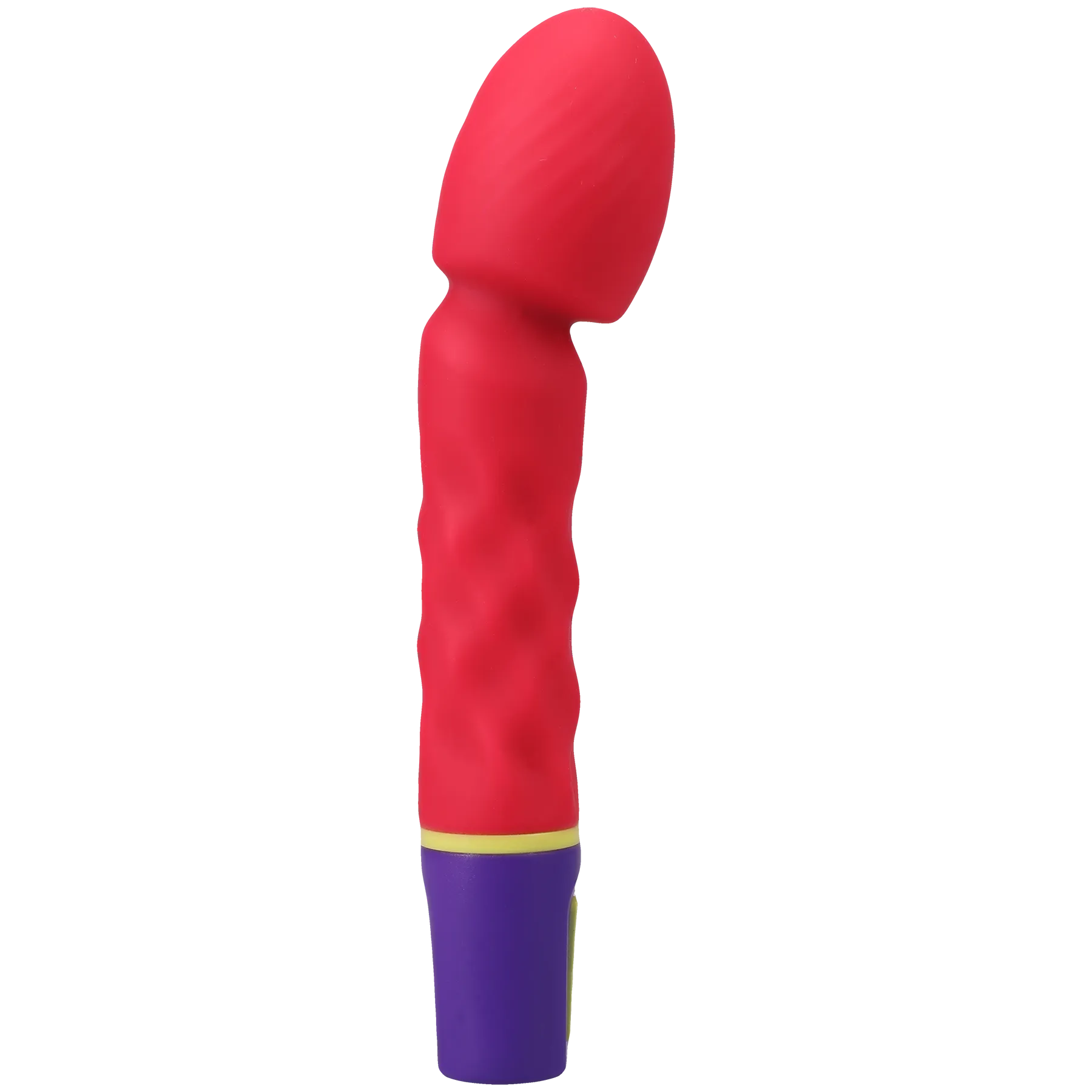 Mood Intense G - Silicone 10 Function Curved Vibrator > Vibrators > G-Spot
