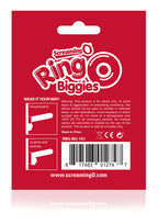RingO Biggies Thicker Stretchy SEBS Cock Ring > Cock Ring > Single