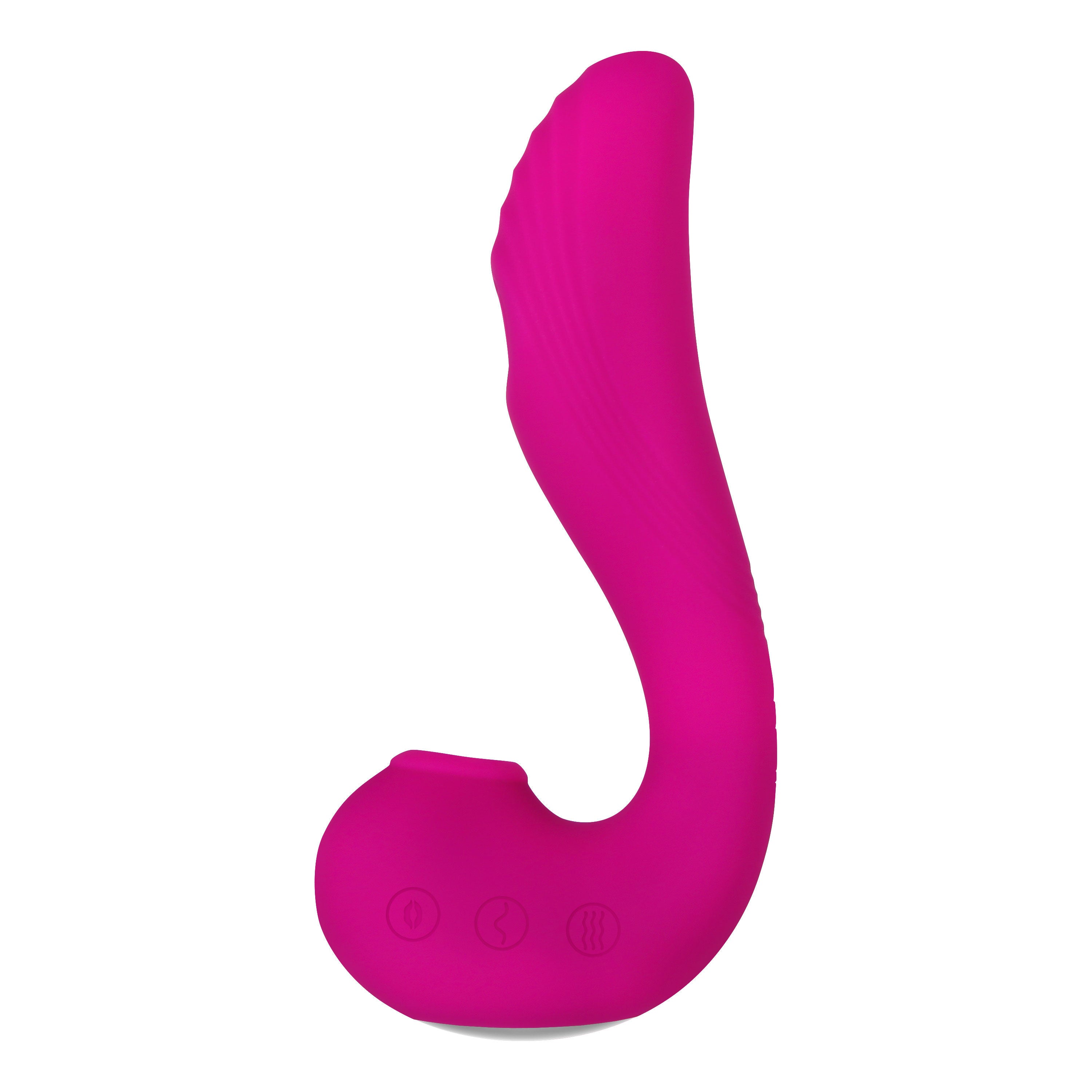 The Note Rechargeable G-Spot Vibrator with 10 Speed Settings Vibrators