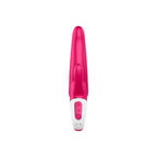 Satisfyer Vibes Mr Rabbit Dual Motor Rechargeable Silicone Rabbit Vibrator > Vibrators > Ladies > Rabbit