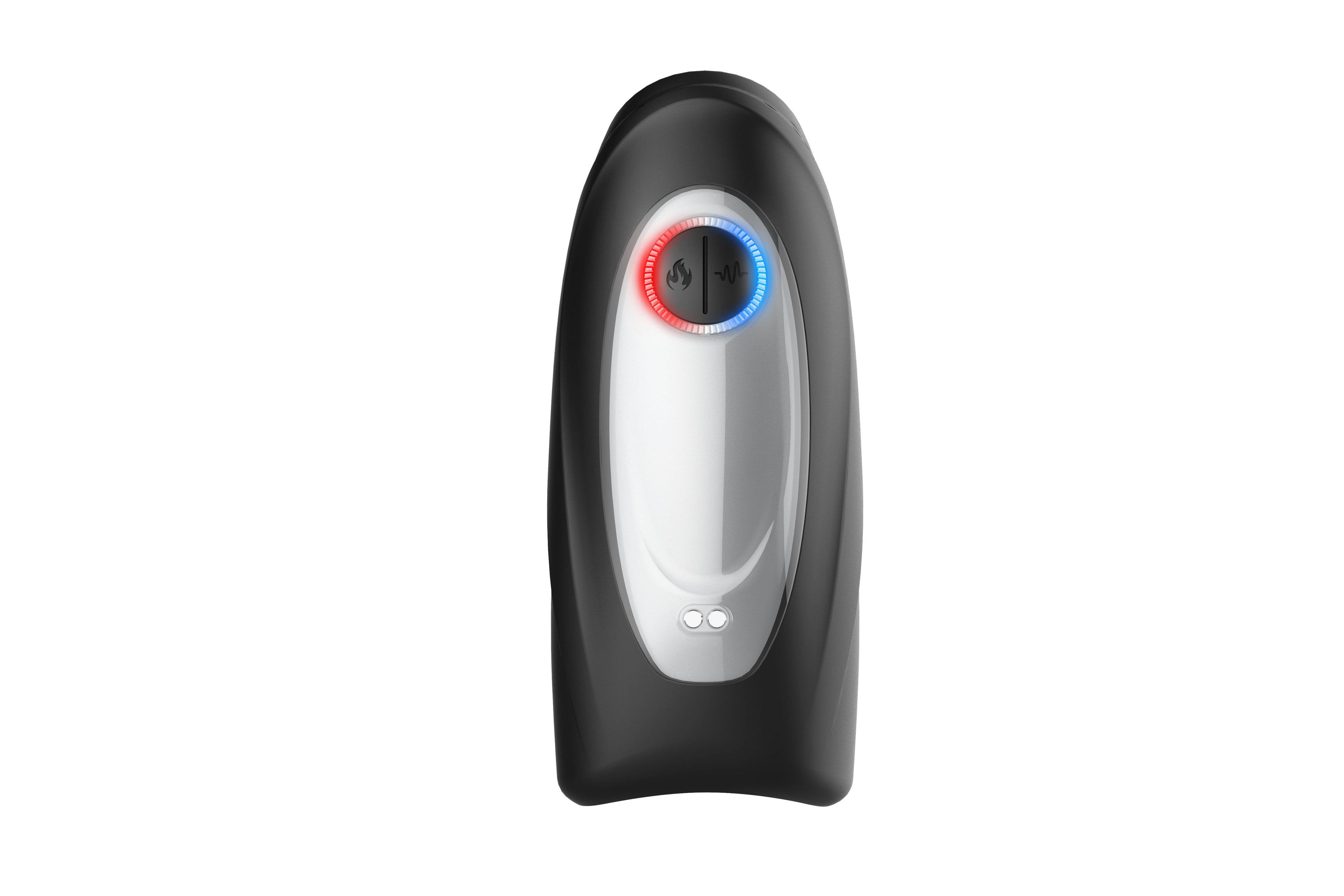 Score Pure Sport 7 – Waterproof Heating and Vibrating Vibrator with USB Magnetic Charger Black > Sex Toys For Men > Masturbators > Vibrating