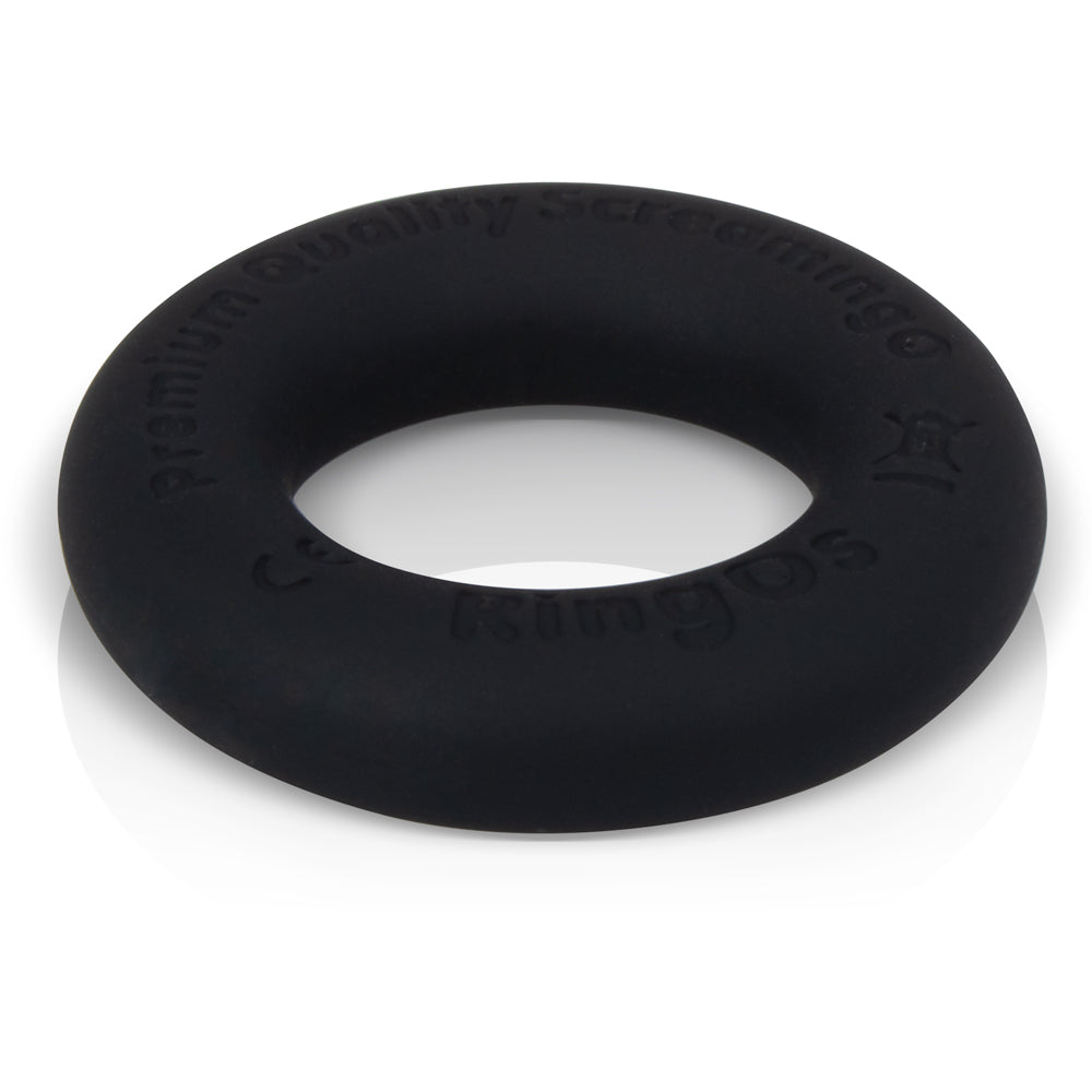 Screaming O RingO Ritz Black Liquid Silicone Cockring Toy COCK RINGS