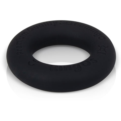 Screaming O RingO Ritz Black Liquid Silicone Cockring Toy COCK RINGS