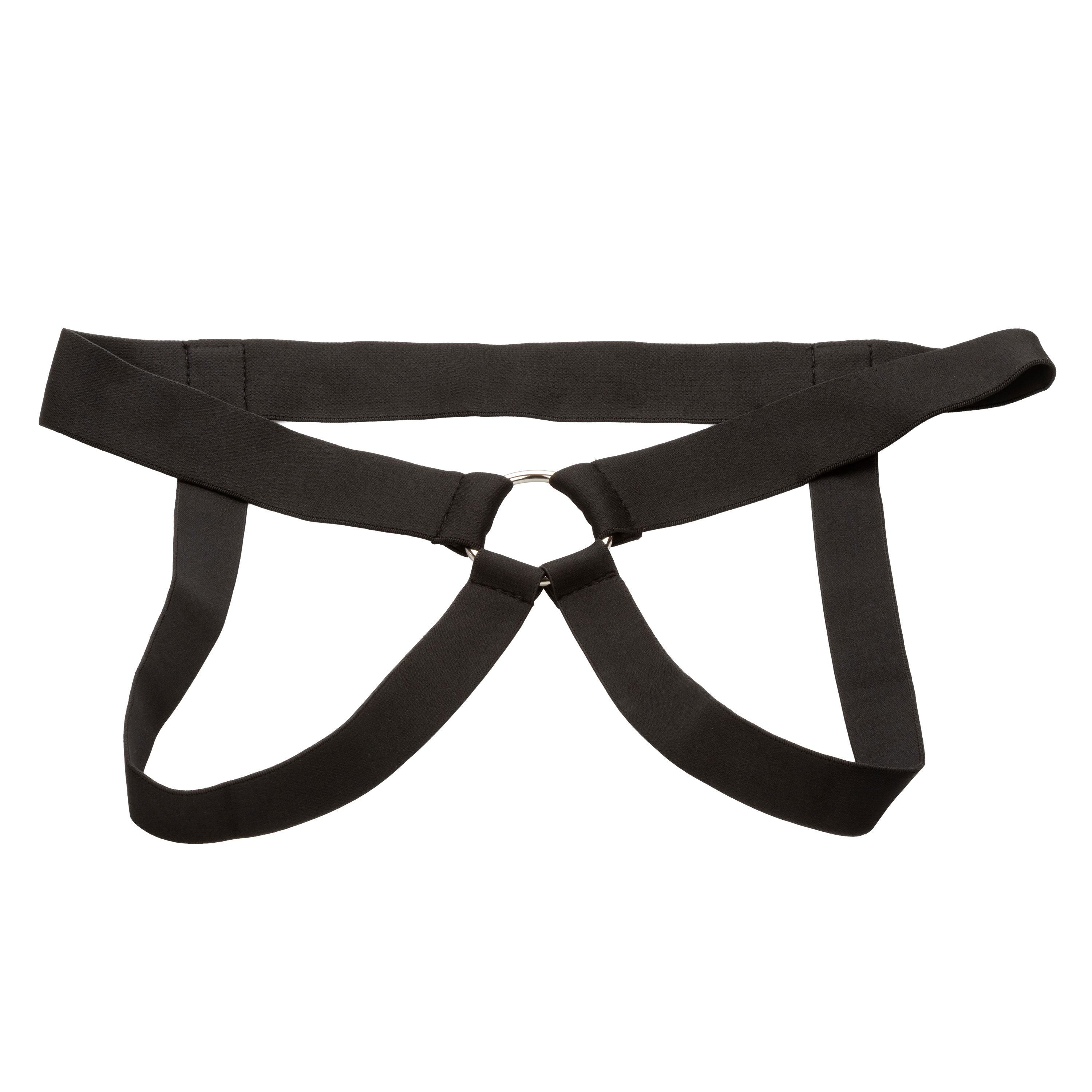 Performance Maxx Life-Like Extension with Harness Brown 2 Inch Length STRAP-ONS