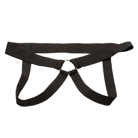 Performance Maxx Life-Like Extension with Harness Brown 2 Inch Length STRAP-ONS