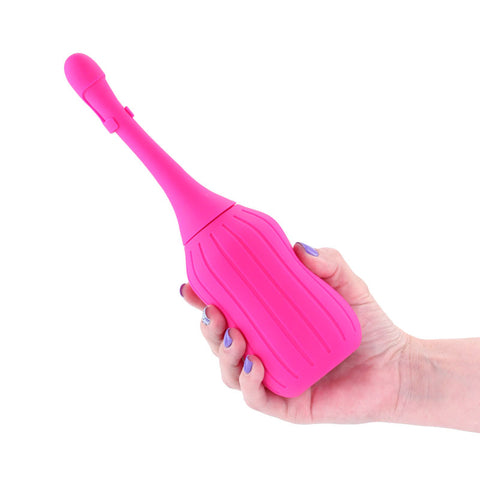 Inya Deluxe Cleanser 2.0 (Pink) – Intimate Hygiene Device Douches