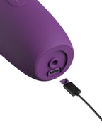 Fantasy For Her Luxe Thrust – Ergonomic Silicone Vibrator Vibrators