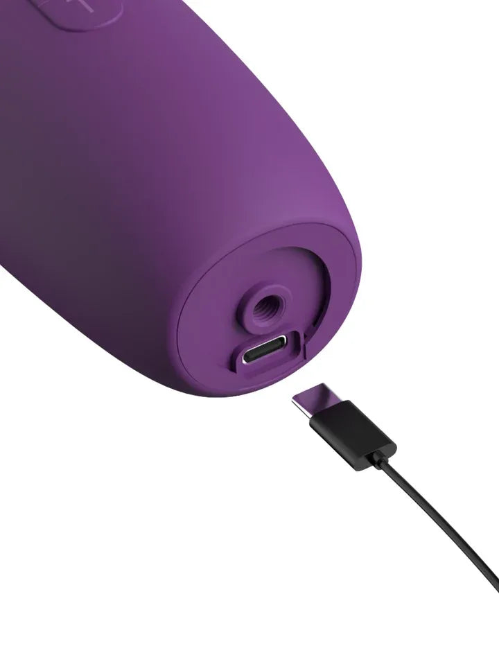 Fantasy For Her Luxe Thrust – Ergonomic Silicone Vibrator Vibrators