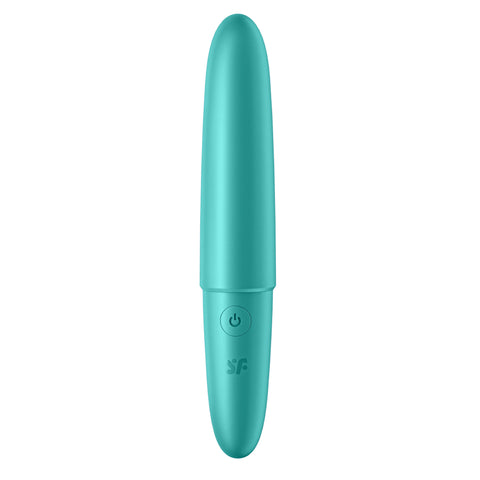 Satisfyer Ultra Power Bullet 6 – USB Rechargeable Bullet Vibrator > Vibrators > Mini Vibrators