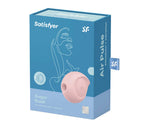Satisfyer Sugar Rush – Air Pulse and Vibration Clitoral Stimulator > Sex Toys For Ladies > Air Pulsation