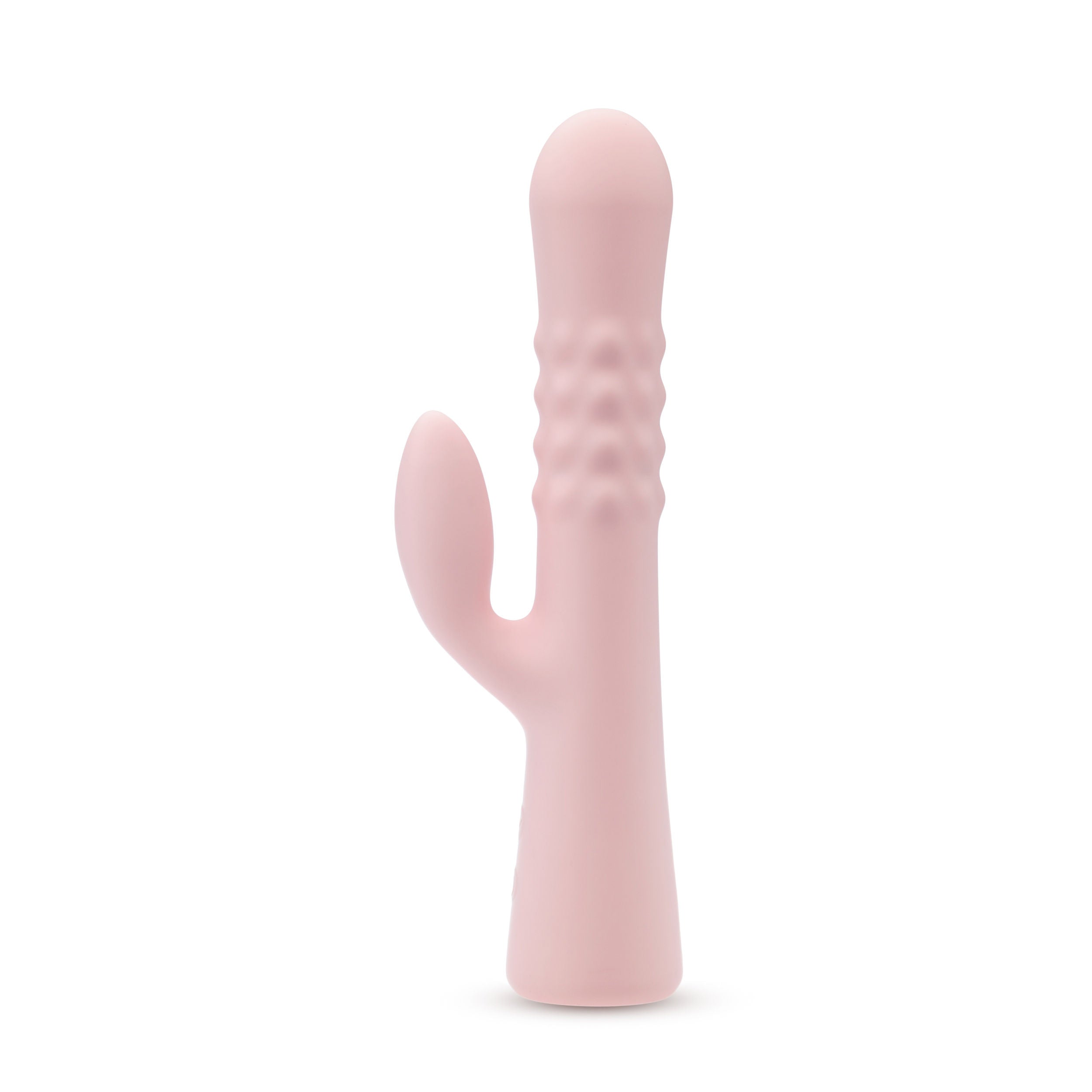 Blush Jaymie Pink Rabbit Vibrator Rechargeable Clitoral Toy VIBRATORS-RABBIT