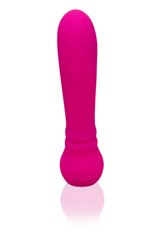 Ultra Bullet Discreet Pink Vibrator with 20 Vibration Modes Pink BULLETS