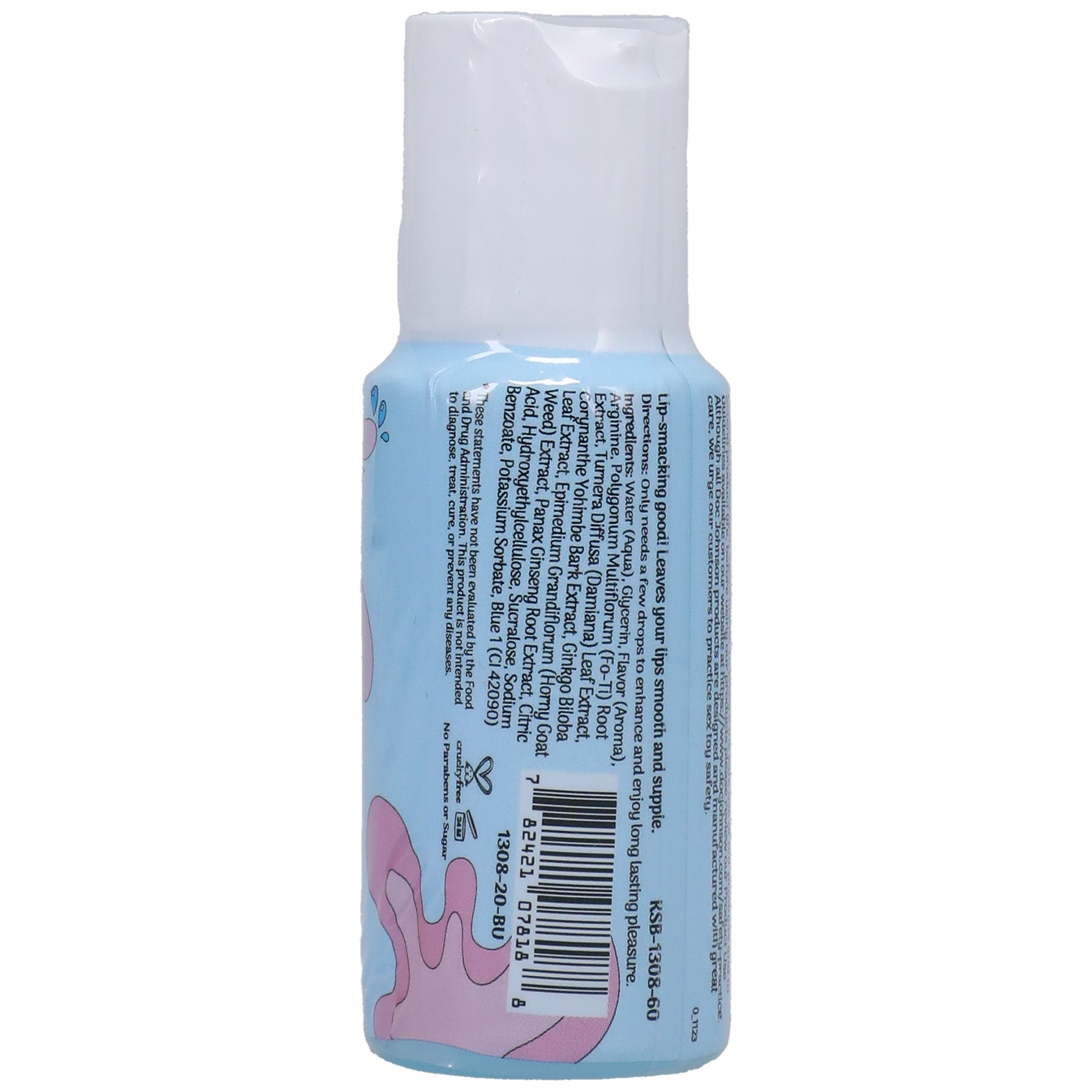 Spanish Fly Sexual Enhancement Drops Cotton Candy Flavor 1 Oz ENHANCERS