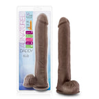 Au Naturel Daddy Vanilla 14 Inch Dual Density Dildo Toy > Dildos > Oversized Toys