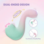 Melody Dual-Ended Vibrator – Clitoral and Tongue Stimulation Device > Sex Toys For Ladies > Clitoral Vibrators and Stimulators