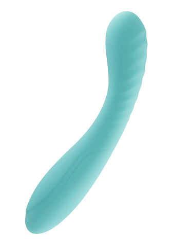 Rock Candy Dreamland Turquoise G-Spot Vibrator Rechargeable Vibrators
