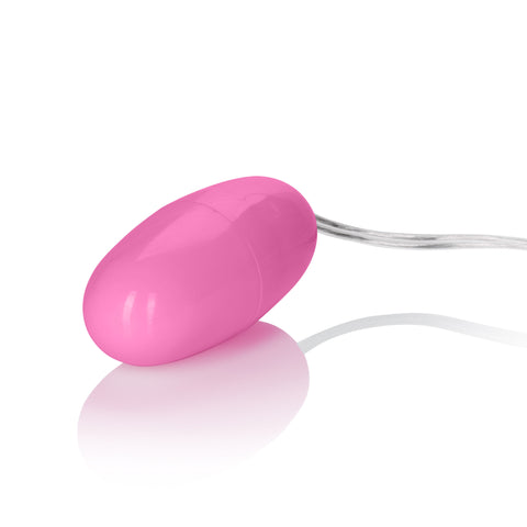 CalExotics Pocket Exotics Gold Vibrating Egg Adult Toy BULLETS