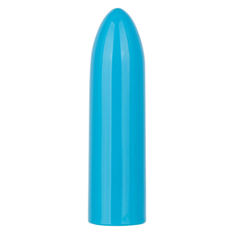 Turbo Buzz Classic Mini Bullet Vibrator in Blue for Discreet Use BULLETS