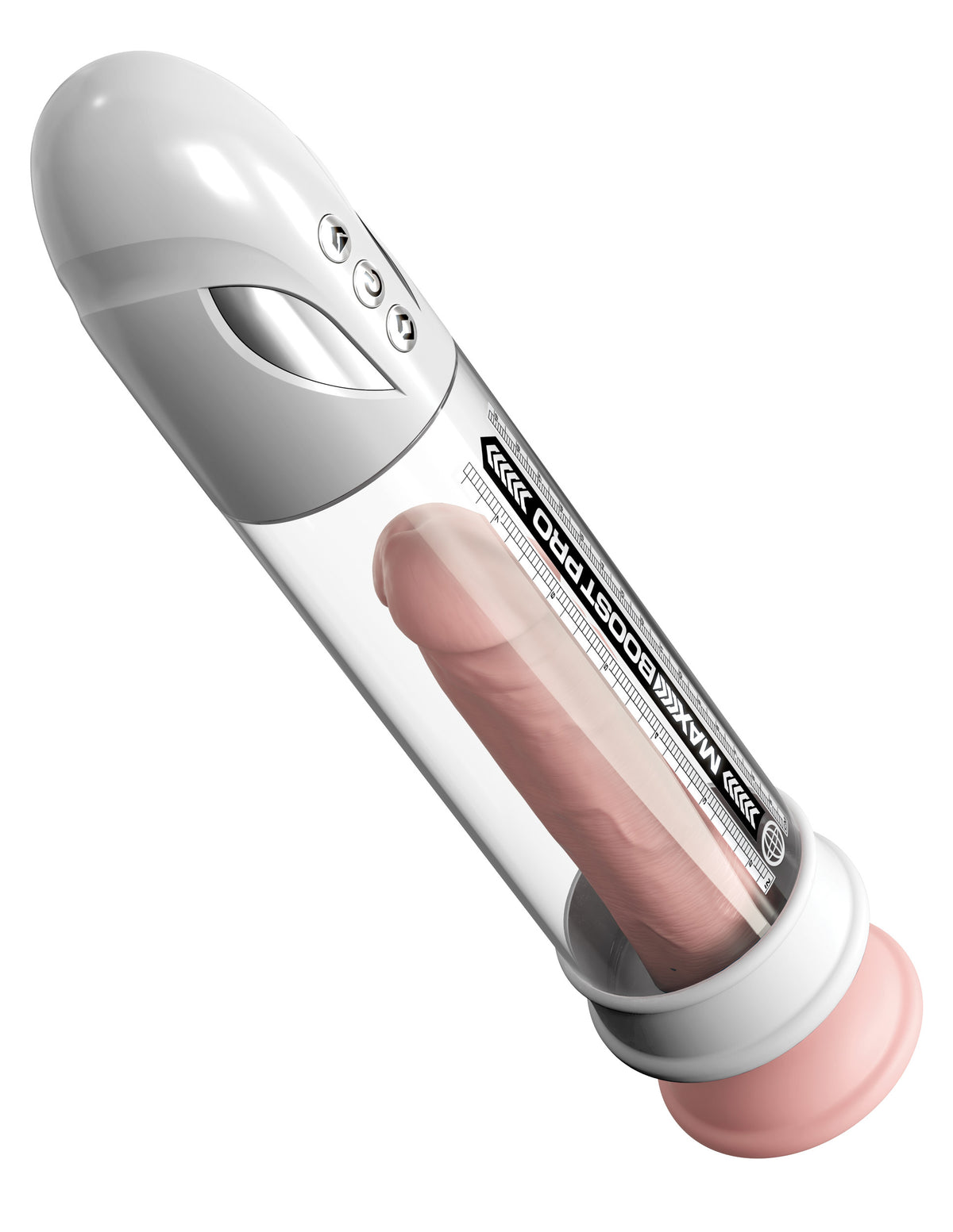 Pump Worx Max Boost Pro Flow Premium Penis Pump > Pumps > Penis Pumps Electric