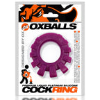 Oxball Cock-Lug Stretchy Silicone Cockring with Lugs > Cock Ring > Single