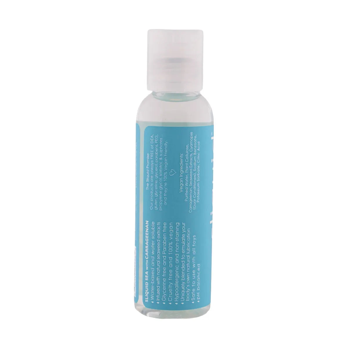 Sliquid Sea – Water-Based Vegan Personal Lubricant 2 fl oz > Lube > Water Based