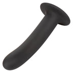 Boundless Smooth 7 Inch Black Suction Cup Probe Dildo > Dildos > Neutral Dildos