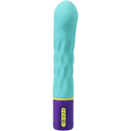 Mood Intense Arc Teal Waterproof Rechargeable Silicone Vibrator Teal > Vibrators > Standard Vibrators