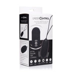 Silicone Vibrating Bullet With Wireless Remote Control > Vibrators > Mini Vibrators