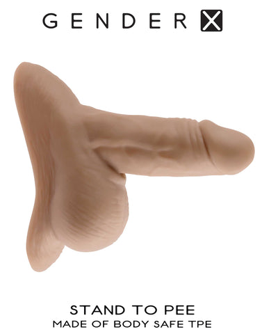 Gender X Stand To Pee Medium Tan Packers