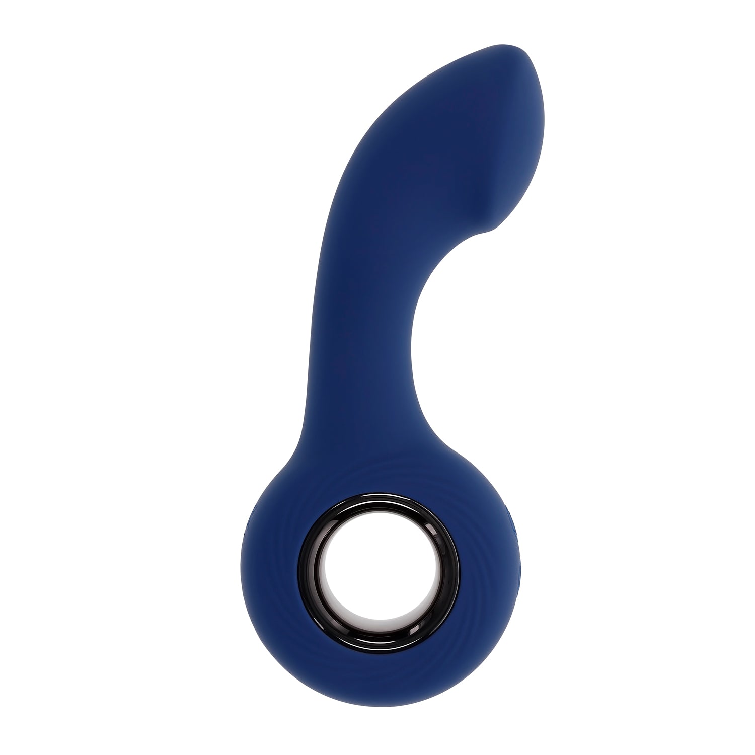 Zero Tolerance The Reach Vibrating Plug with Grip-Friendly Handle > Anal Range > Prostate Massagers