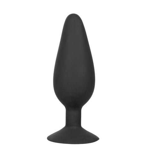 CalExotics Xl Silicone Inflatable Anal Butt Plug With Bulb > Anal Range > Tunnel and Stretchers