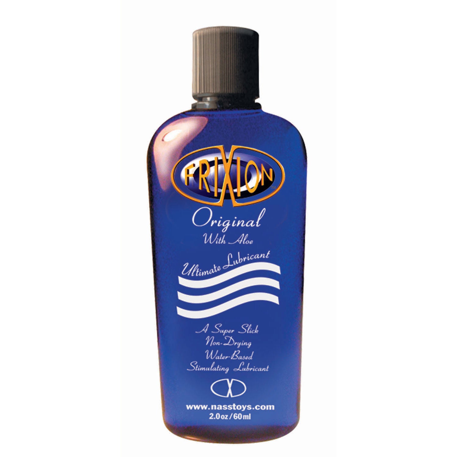 Frixion Water-Based Lubricant (4oz) – Aloe and Herbal Extracts Lubricant Lubricants, Creams & Glides
