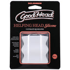 GoodHead Helping Head Silicone Blowjob Helper > Sex Toys For Men > Masturbators > Manual