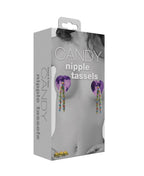 Sweet and Sexy Candy – Multi-Flavored Edible Nipple Tassels Multi > Novelties > Candy & Edible Items