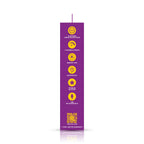 Viben Tempest Travel Wand Massager in Violet > Sex Toys > Mini Massagers