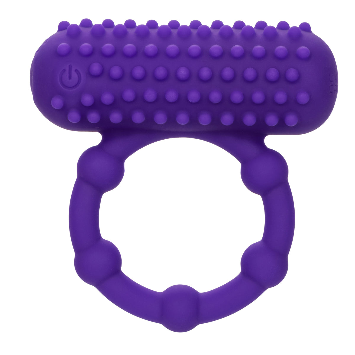 Maximus 5 Bead Rechargeable Cock Ring – Waterproof Vibrating Cock Ring > Cock Ring > Vibrating