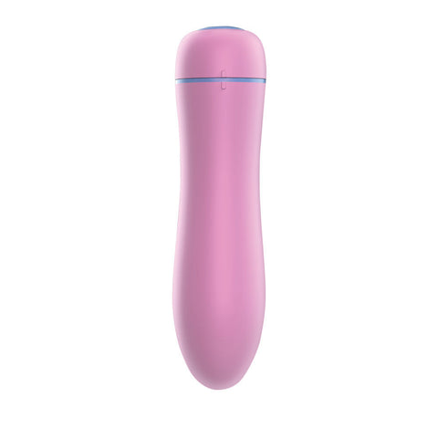 Femme Funn Ffix Bullet Vibrator Light Blue with 10 Modes BULLETS