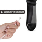 Temptasia Lazarus Thrusting Dildo Rechargeable > Vibrators > Realistic Vibrators