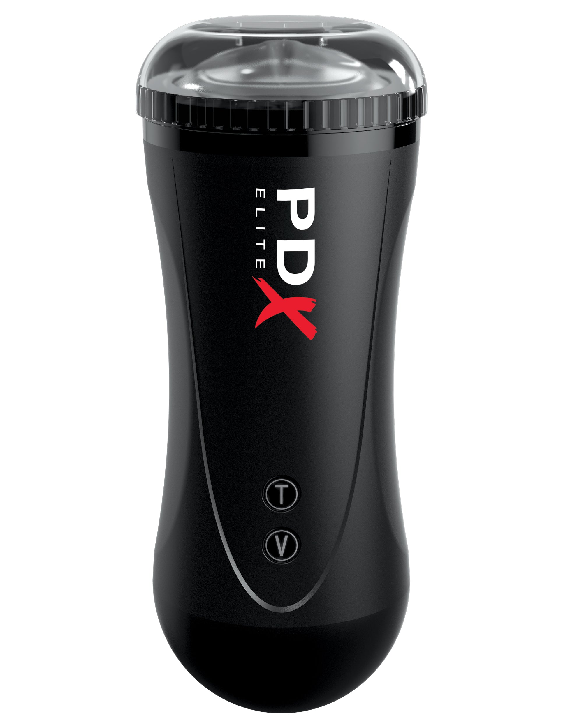 Pipedream Extreme Toyz Elite Moto Stroker Powered Masturbator Black Strokers - Auto
