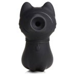 Sucky Kitty (Black) – Clitoral Stimulator with 7 Levels of Suction Black > Sex Toys For Ladies > Clitoral Vibrators and Stimulators